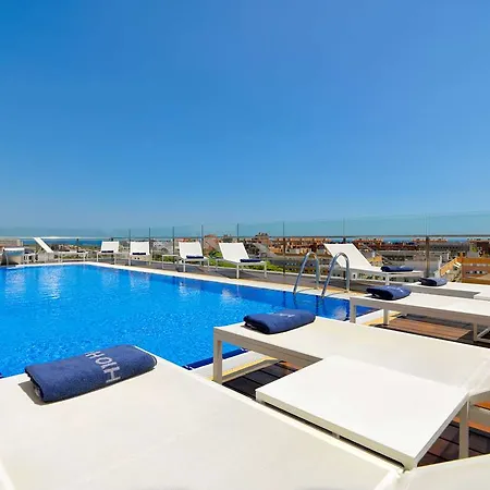 Отель H10 Marina 4*