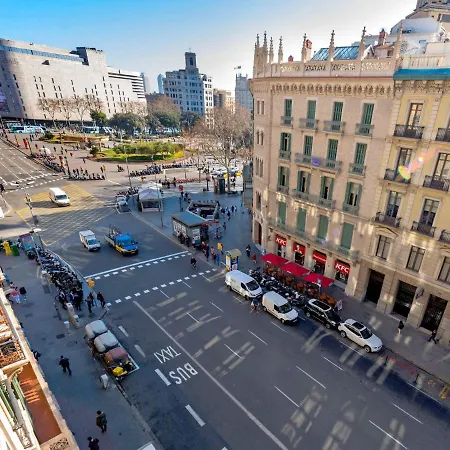 Plaza Catalunya-rda-universidad By Interhome Lägenhet *