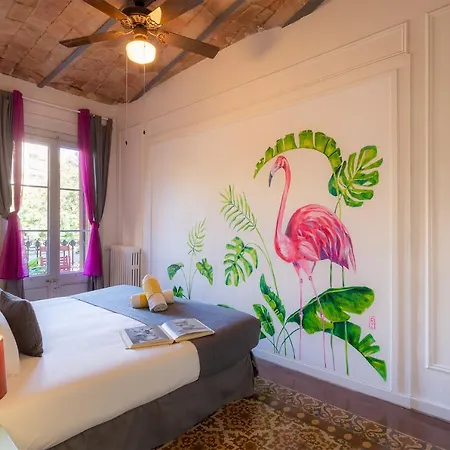 Primavera Hostel Barcelona