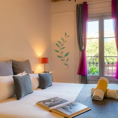 Primavera Hostel Barcelona