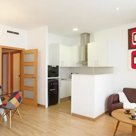 Apart-suites Hostemplo Apartamento *