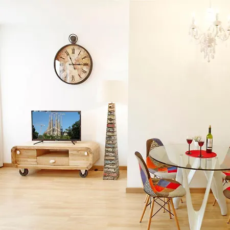 Apart-suites Hostemplo Lejlighed