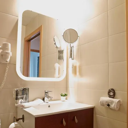 Lejlighed Apart-suites Hostemplo Barcelona