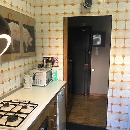 Orange Tree Apartment Barcelona