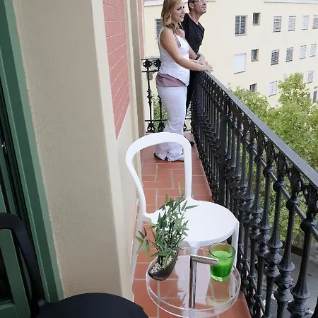 Apart-suites Hostemplo Apartamento Barcelona
