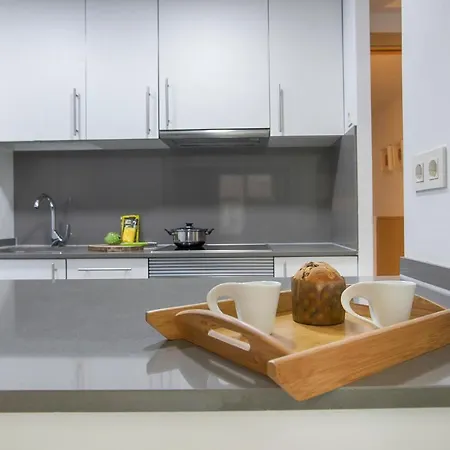 Apartamento Bbarcelona Gaudi Flats