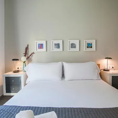 Bbarcelona Gaudi Flats Apartamento