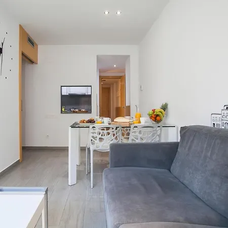 Bbarcelona Gaudi Flats Apartamento *