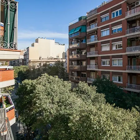 Apartmán Bbarcelona Gaudi Flats