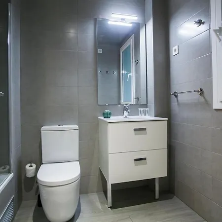 Apartmán Bbarcelona Gaudi Flats Barcelona