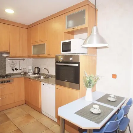 Apartament Lovely At Park Gueell *