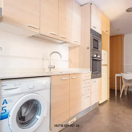 Alcam Hercules Appartement Barcelone