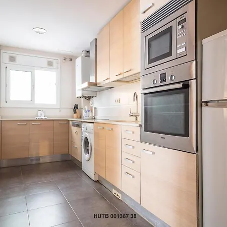 Appartement Alcam Hercules