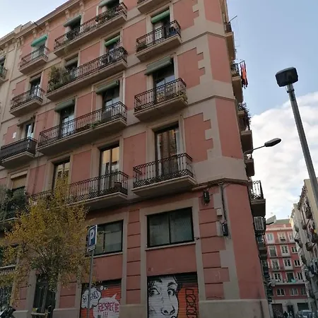 Appartamento Nou De La Rambla Barcellona