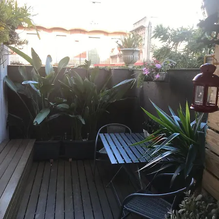 Apartment Orange Tree *