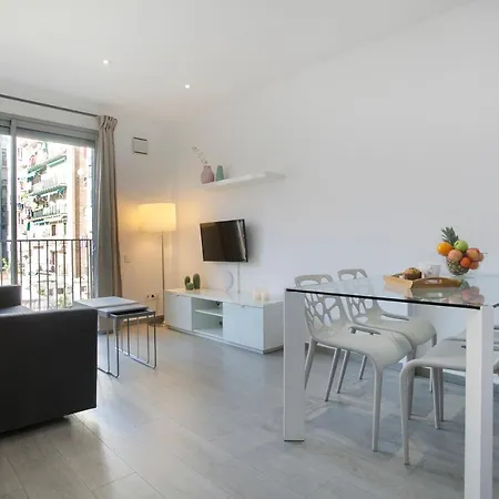 Bbarcelona Gaudi Flats Apartmán Barcelona