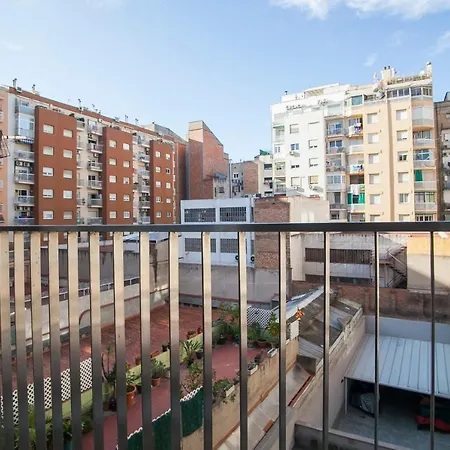 Bbarcelona Gaudi Flats Apartmán