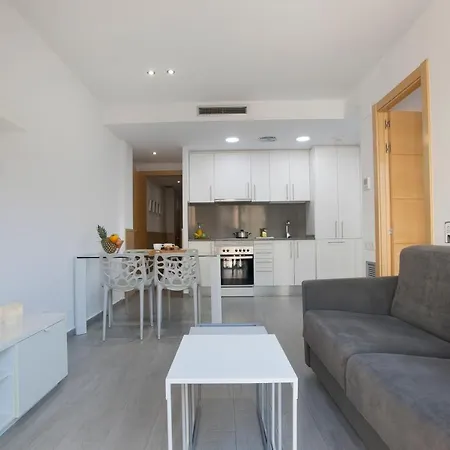 Bbarcelona Gaudi Flats Apartmán