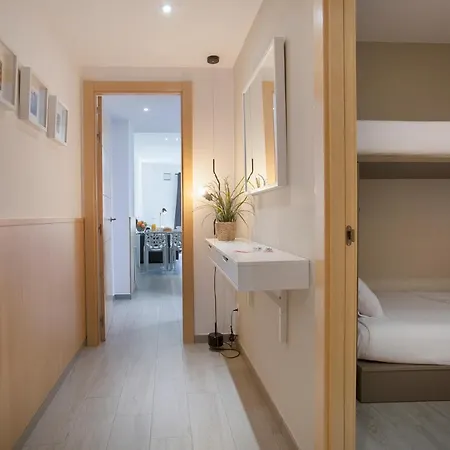 Apartamento Bbarcelona Gaudi Flats *