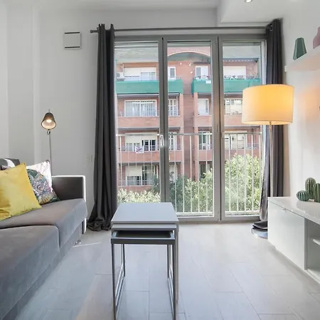 Apartmán Bbarcelona Gaudi Flats Barcelona