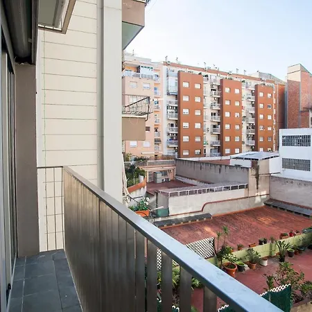 Bbarcelona Gaudi Flats Apartmán Barcelona