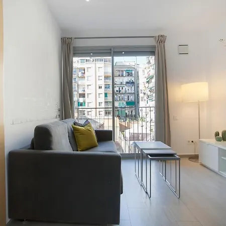 Apartmán Bbarcelona Gaudi Flats Barcelona