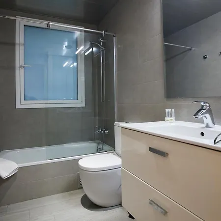 Bbarcelona Gaudi Flats Apartmán