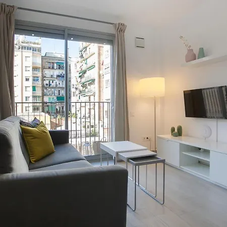 Bbarcelona Gaudi Flats Apartmán