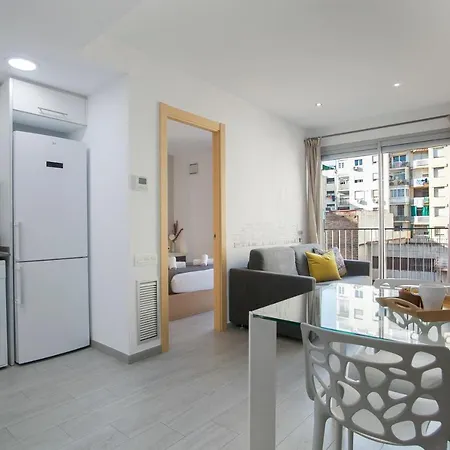 Apartamento Bbarcelona Gaudi Flats Barcelona