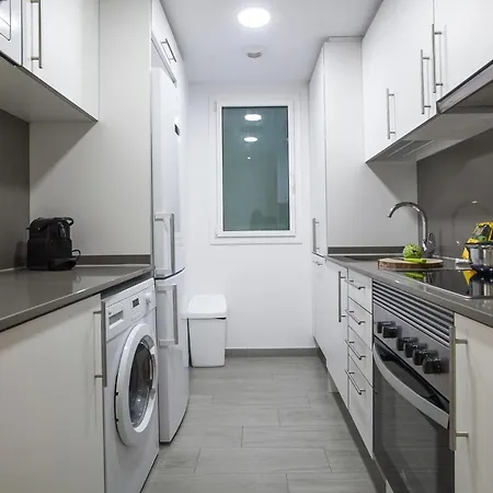 Apartmán Bbarcelona Gaudi Flats