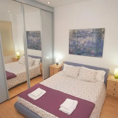 Lovely At Park Gueell Apartamento