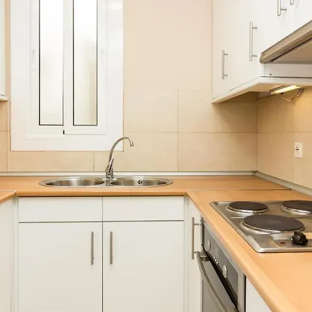 Apartment The Family Host - Lost Garden Ciutadella Park Barcelona