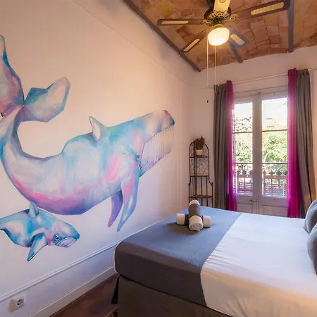 Hostel Primavera Barcelona