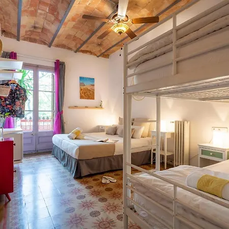 Hostel Primavera Barcelona