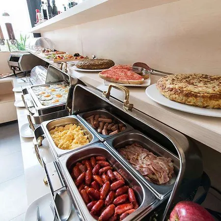Отель Sunotel Club Барселона