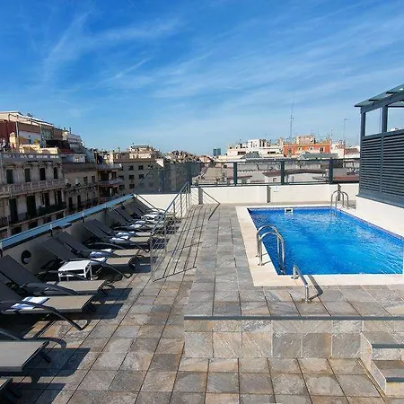 Отель Sunotel Club Барселона