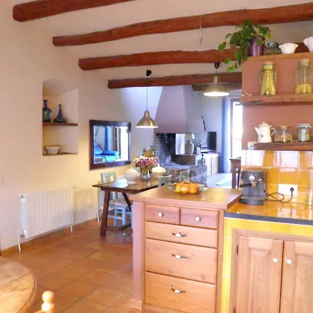 Carrer Bruc De Baix Holiday home *
