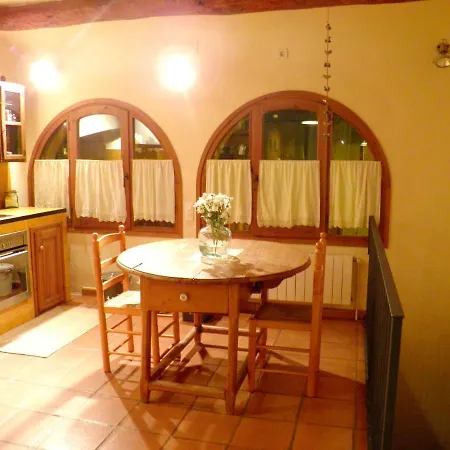 Holiday home Carrer Bruc De Baix