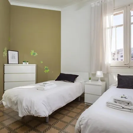 Flateli Sagrada Familia Apartamento Barcelona