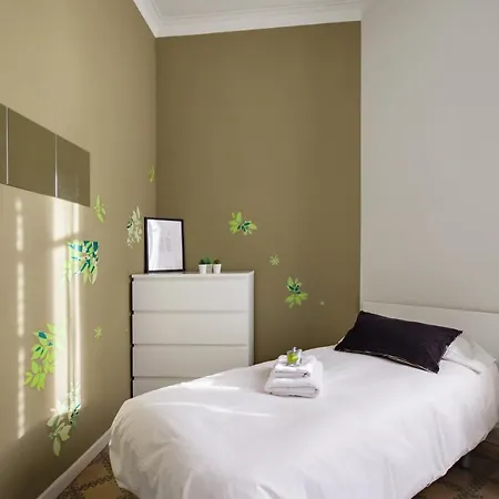 Flateli Sagrada Familia Apartamento