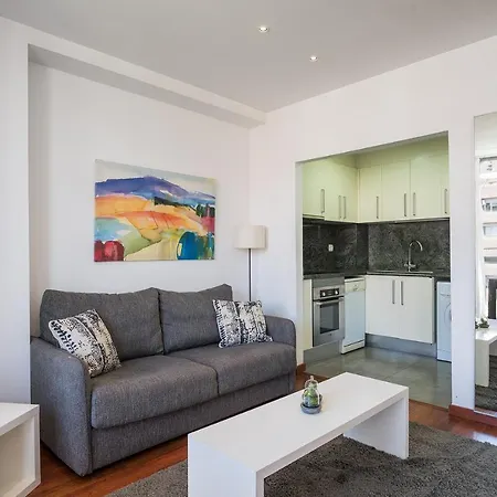 Apartman Sleep Universitat By Barcelona