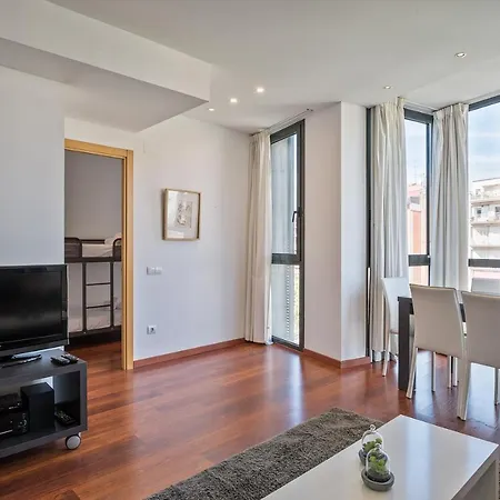 Apartman Sleep Universitat By Barcelona