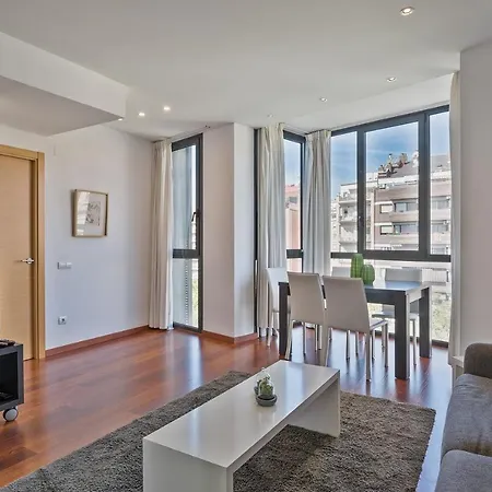 Apartman Sleep Universitat By *