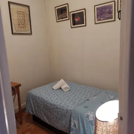 Habitación en casa particular Dream's Bcn *