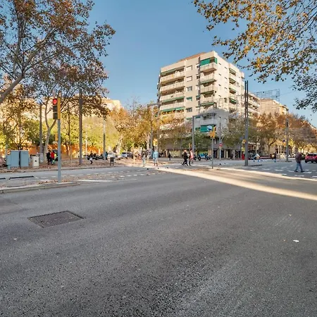 Appartement Amazing 3 Bedroom With Terrace In Poble-sec *