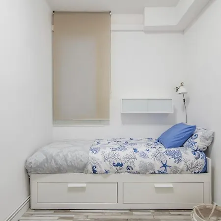Nordic Ii Sagrada Familia Appartement Barcelone