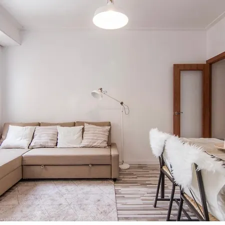 Appartement Nordic Ii Sagrada Familia Barcelone