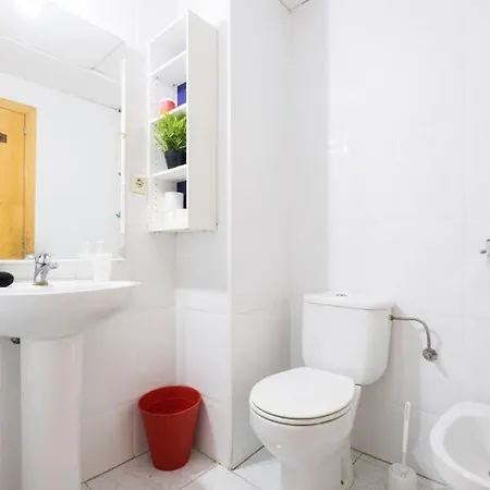 Appartamento 5 Pax Santa Monica Ramblas *