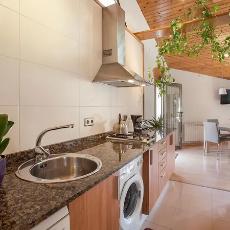 Apartment Bcngotic 50 *