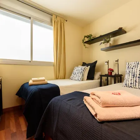 Ramblasrentals Stylish Bright 3br New Catalan Flat 10m Ramblas - Parking - Wifi * Barcellona